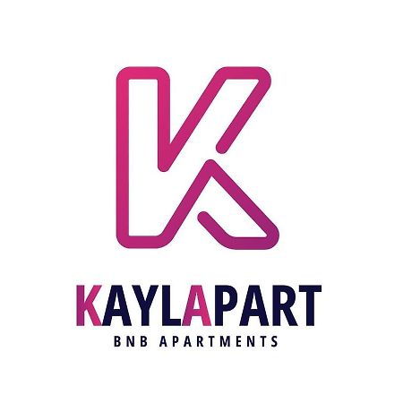 Kaylapart Apart otel L'Hospitalet de Llobregat Dış mekan fotoğraf